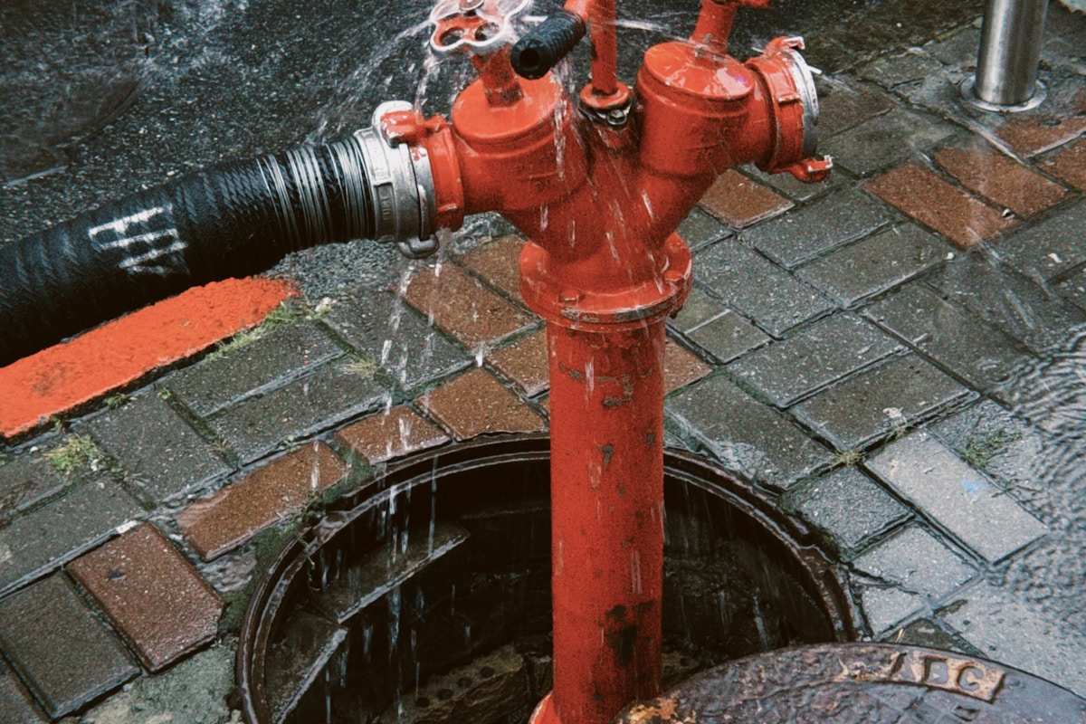 Commercial water damage restoration in Longmont